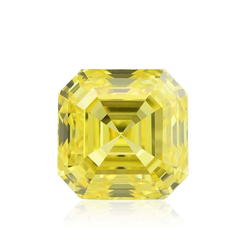 Fancy Vivid Yellow Diamond