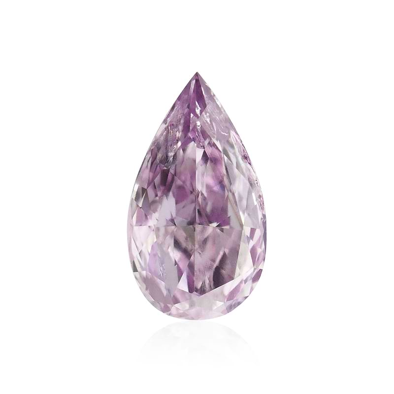 Fancy Intense Pink Purple Diamond