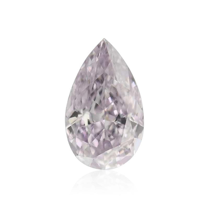 Fancy Pinkish Purple Diamond