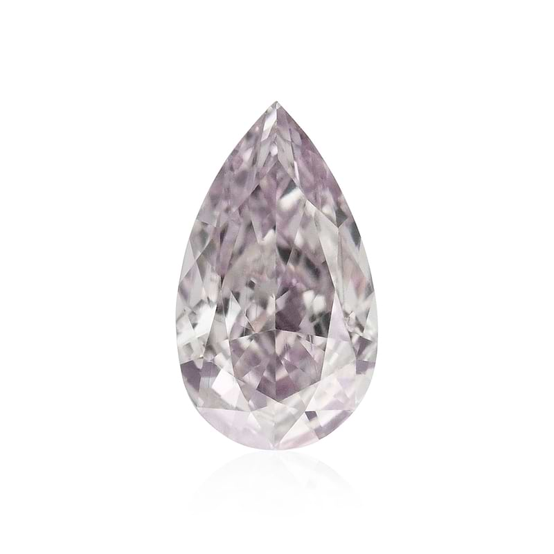 Fancy Pink Purple Diamond