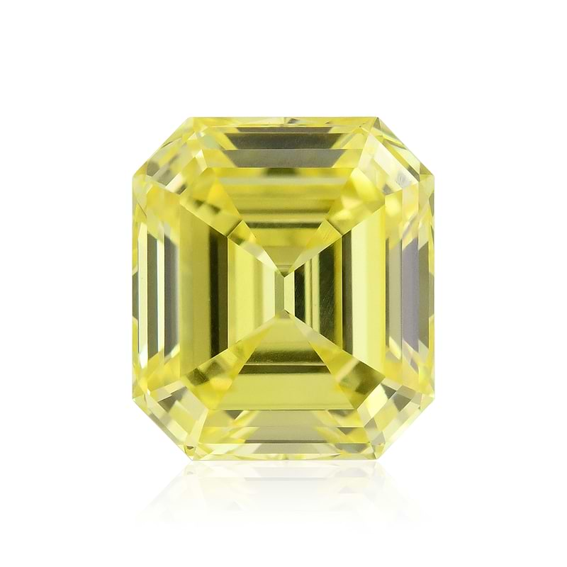 Fancy Intense Yellow Diamond