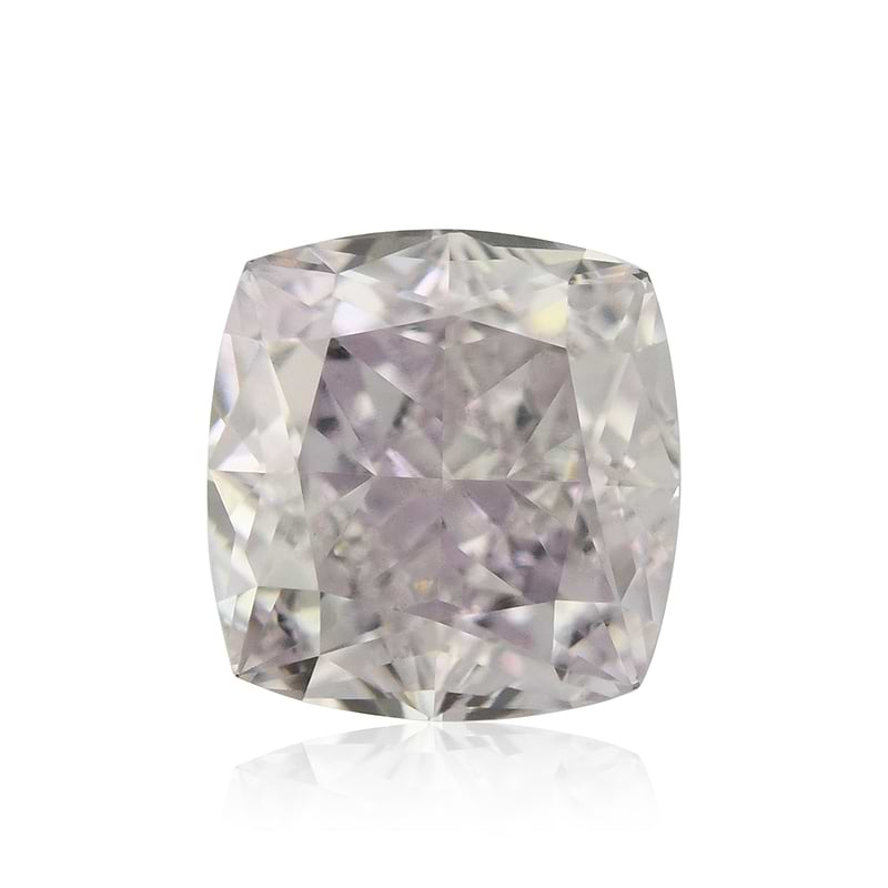 Fancy Light Purplish Pink Diamond