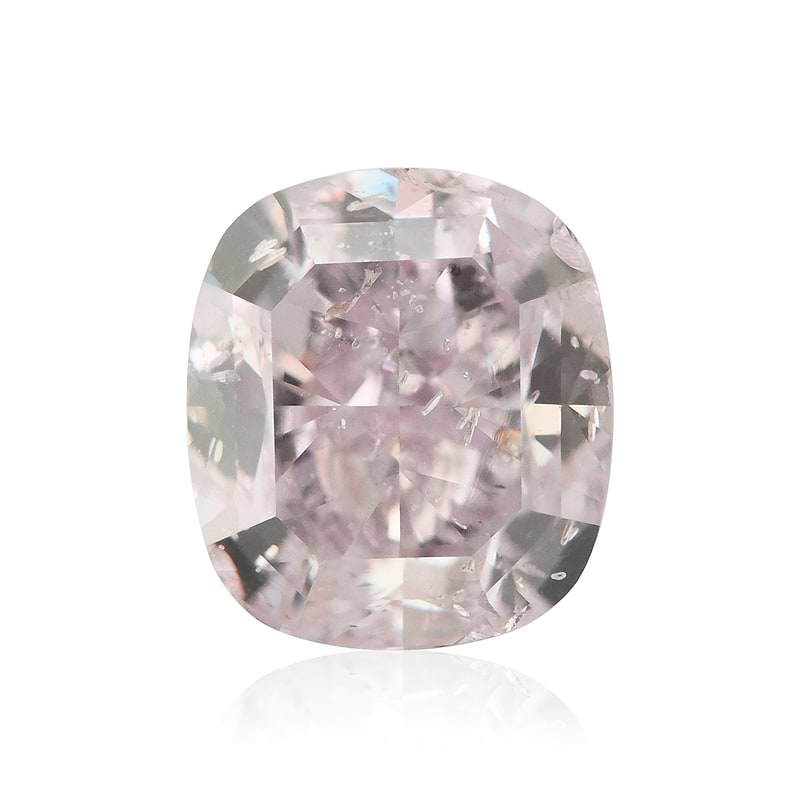 Fancy Purplish Pink Diamond