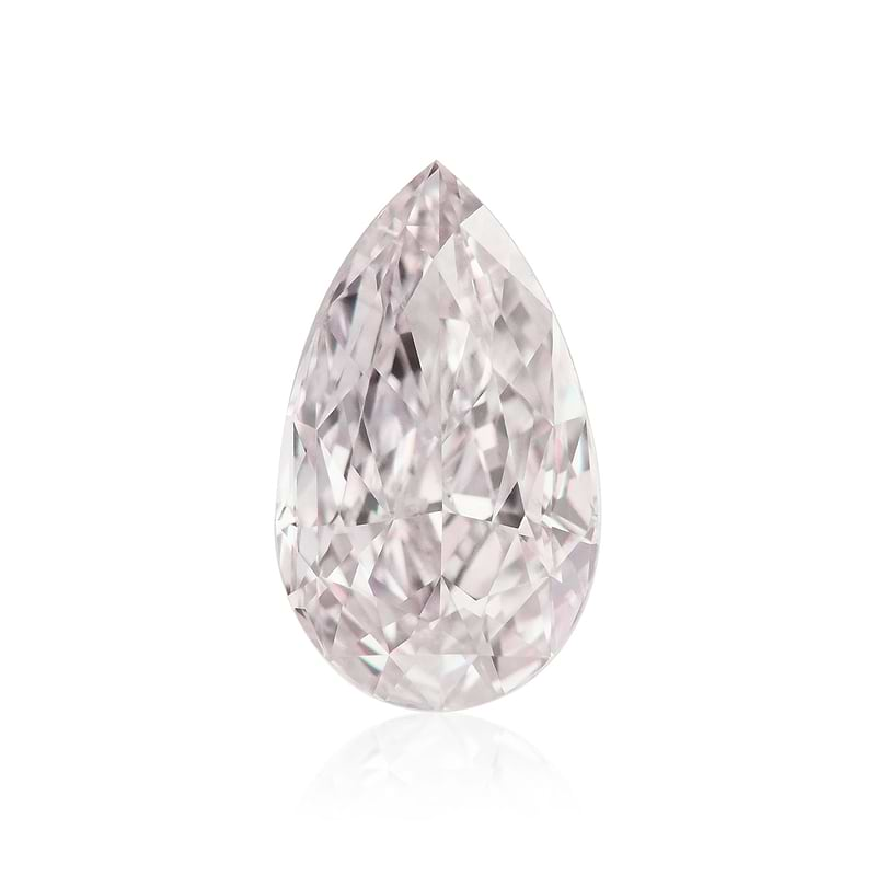 Light Pink Diamond