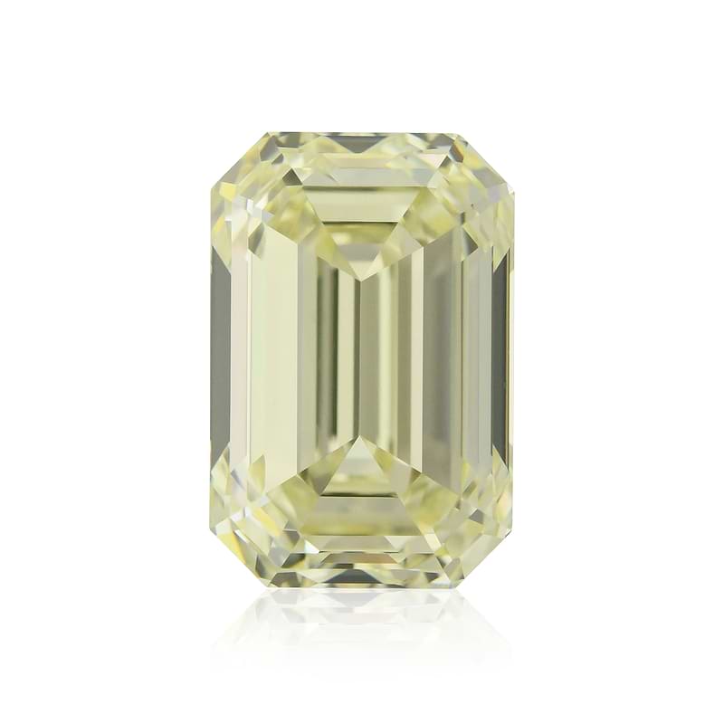 Light Yellow Diamond