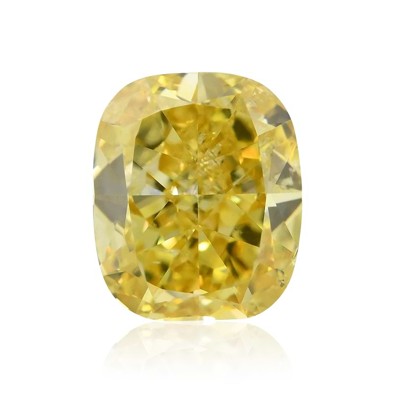 Fancy Deep Yellow Diamond