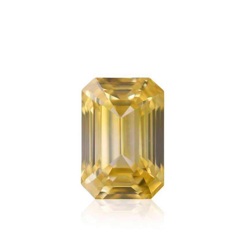 Fancy Vivid Yellow Diamond