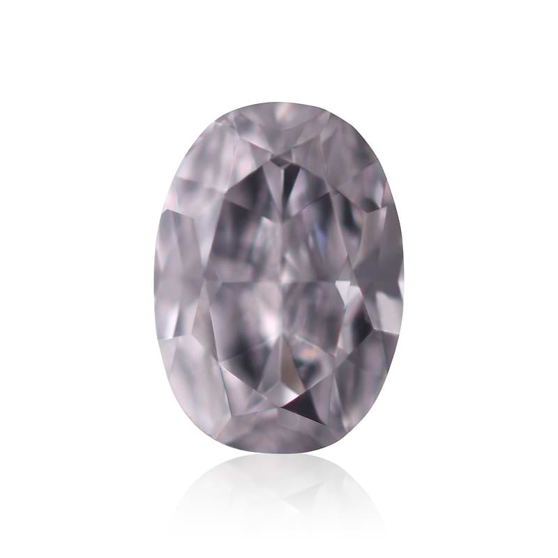 Fancy Violet Gray Diamond
