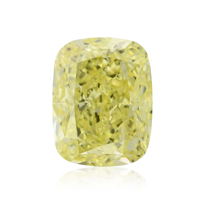 Fancy Intense Yellow Diamond