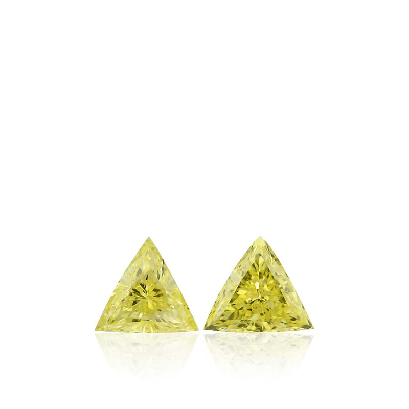 Fancy Vivid Yellow Diamond