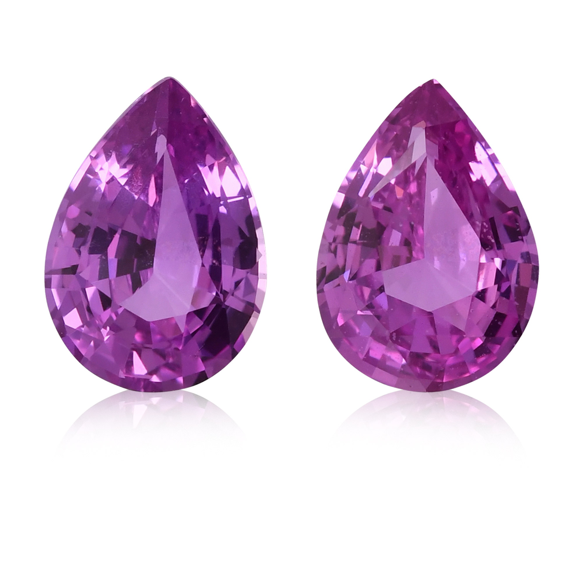 Which Gemstones are pink?