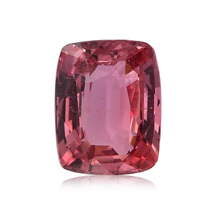 Posh Pink Sapphire Necklace - Lilliane's Jewelry