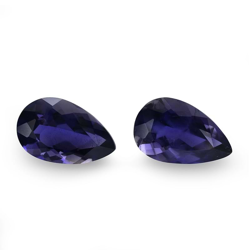 Violet Gemstone