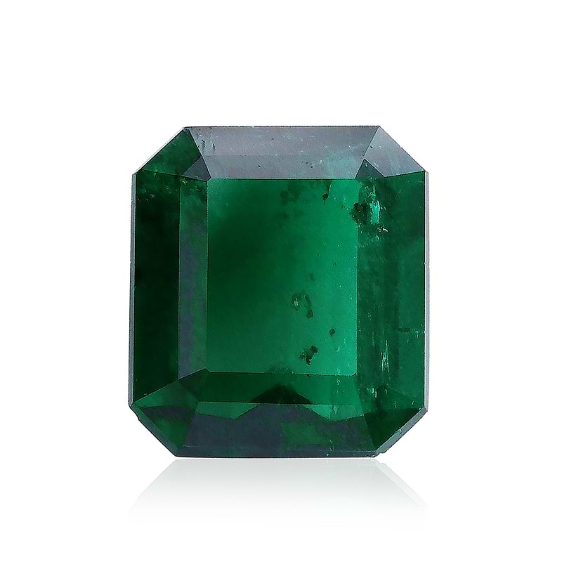 Green Gemstone
