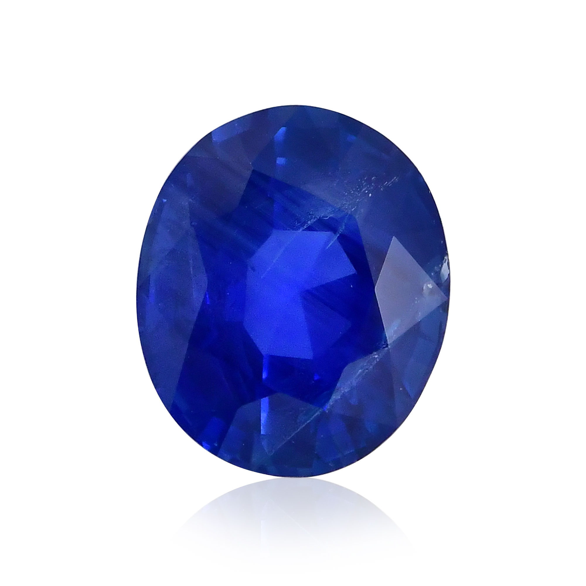 Royal Blue Gemstone