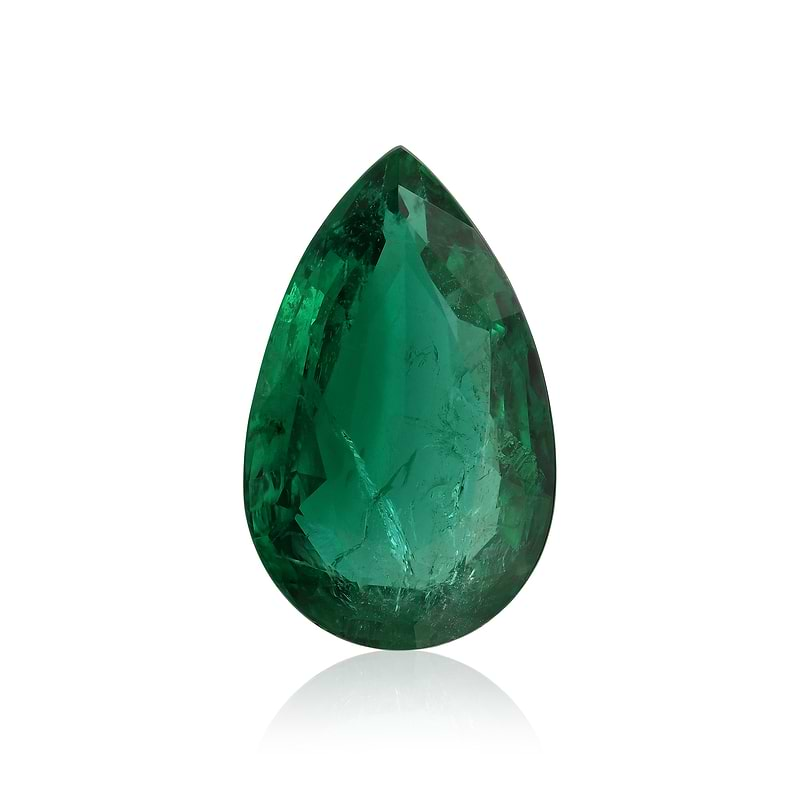 Green Gemstone