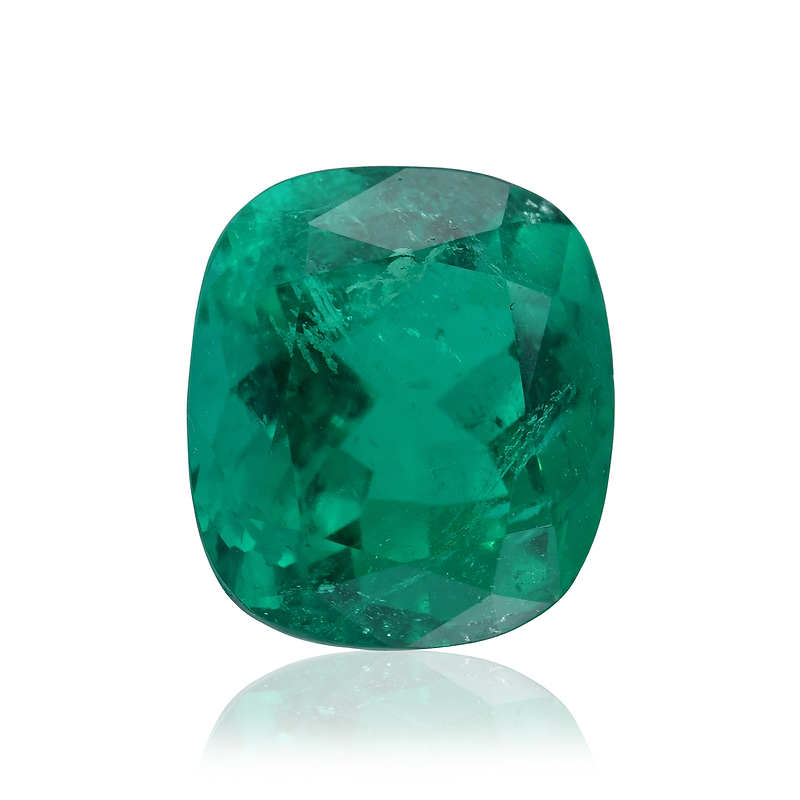Green Gemstone