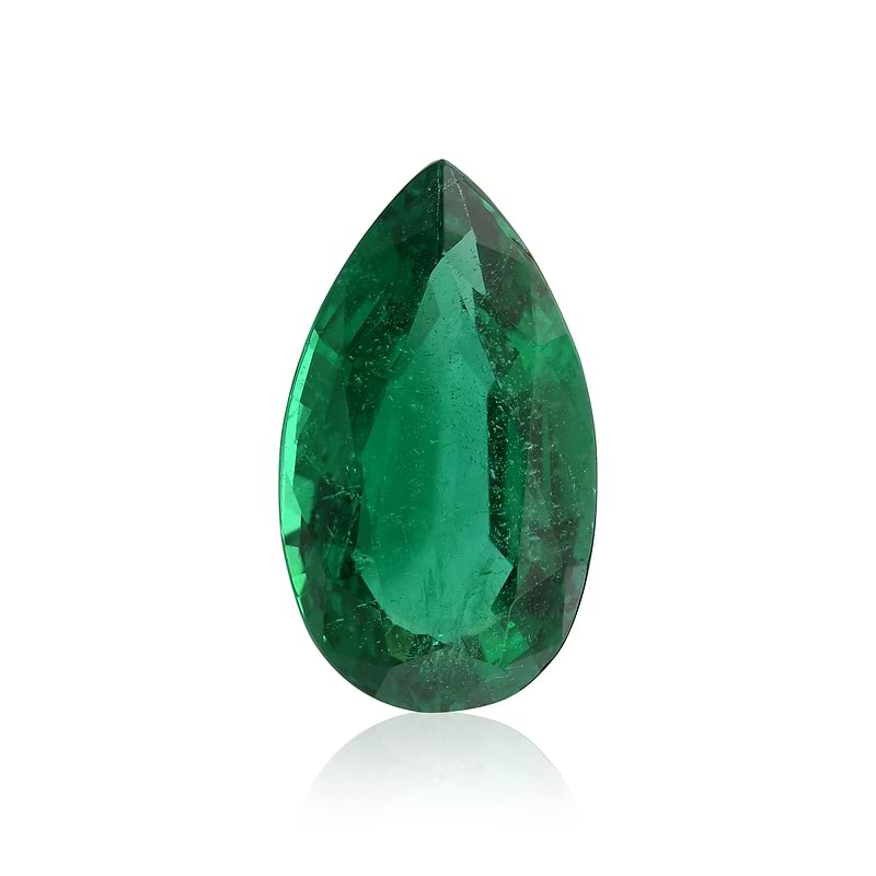Green Gemstone
