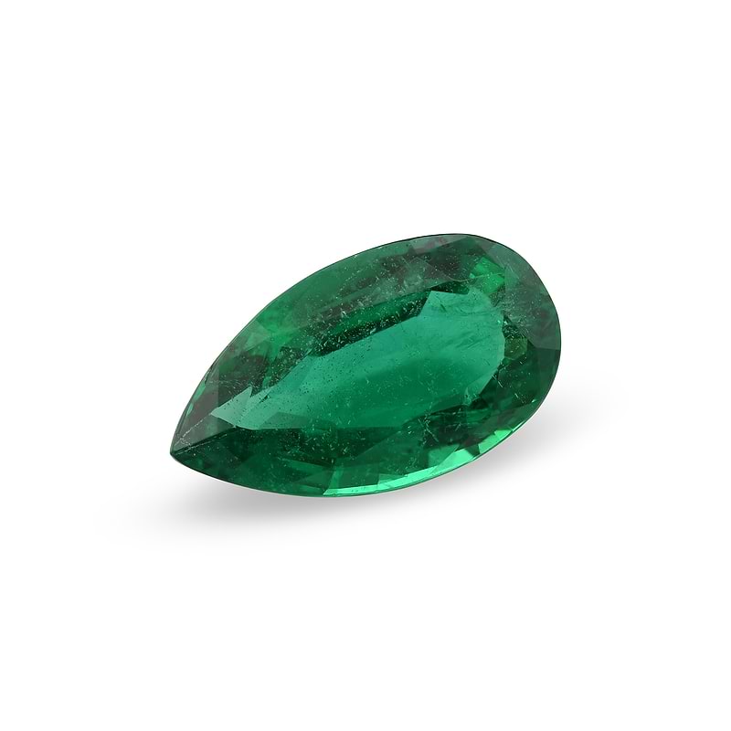 Green Gemstone