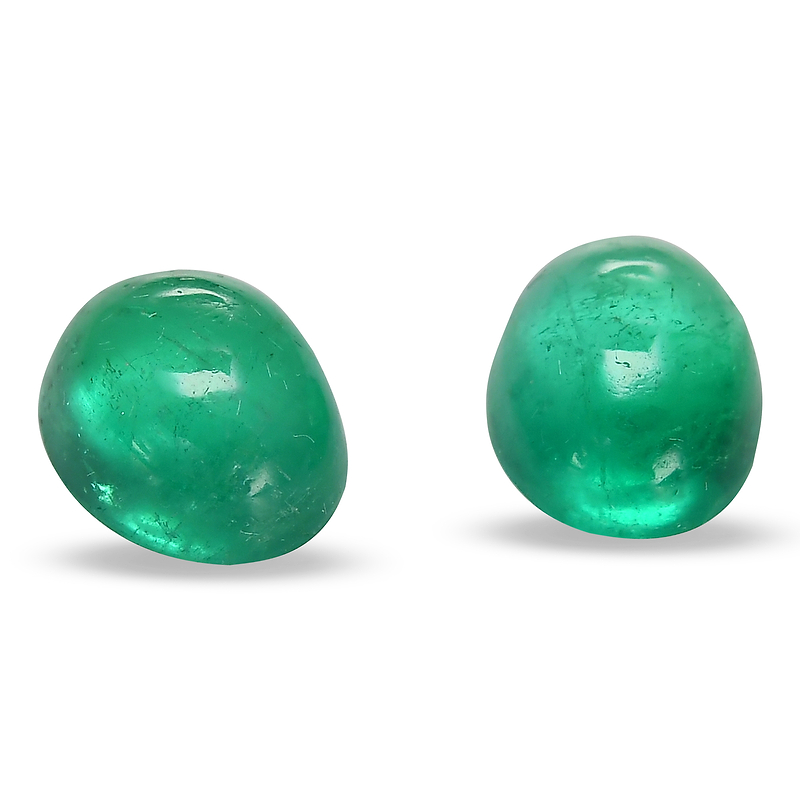 Green Gemstone