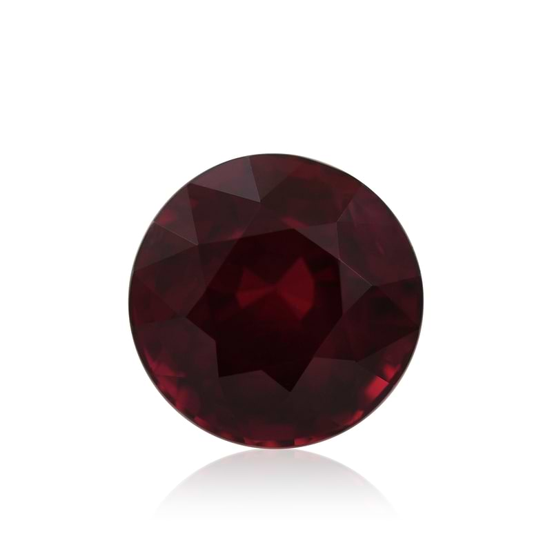 Red Gemstone