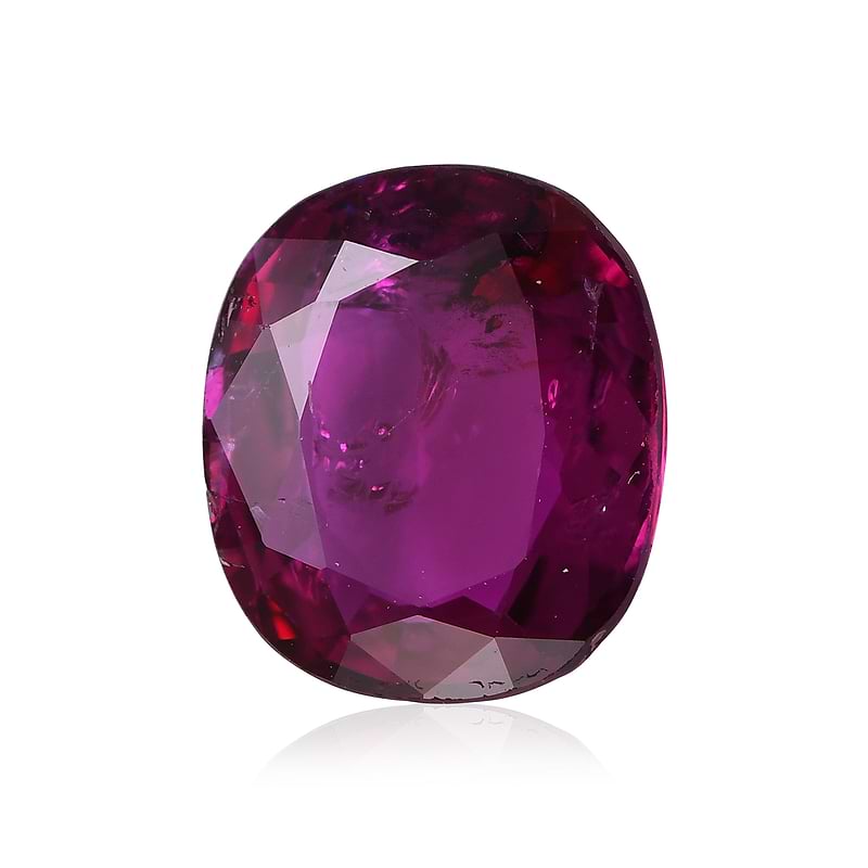 Red Gemstone