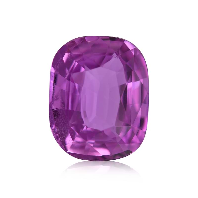 Pink Gemstone