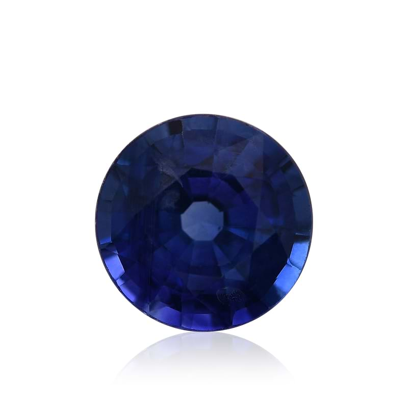 Blue Gemstone