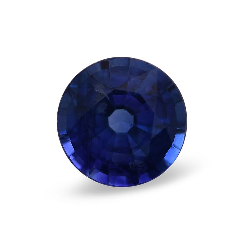 Blue Gemstone