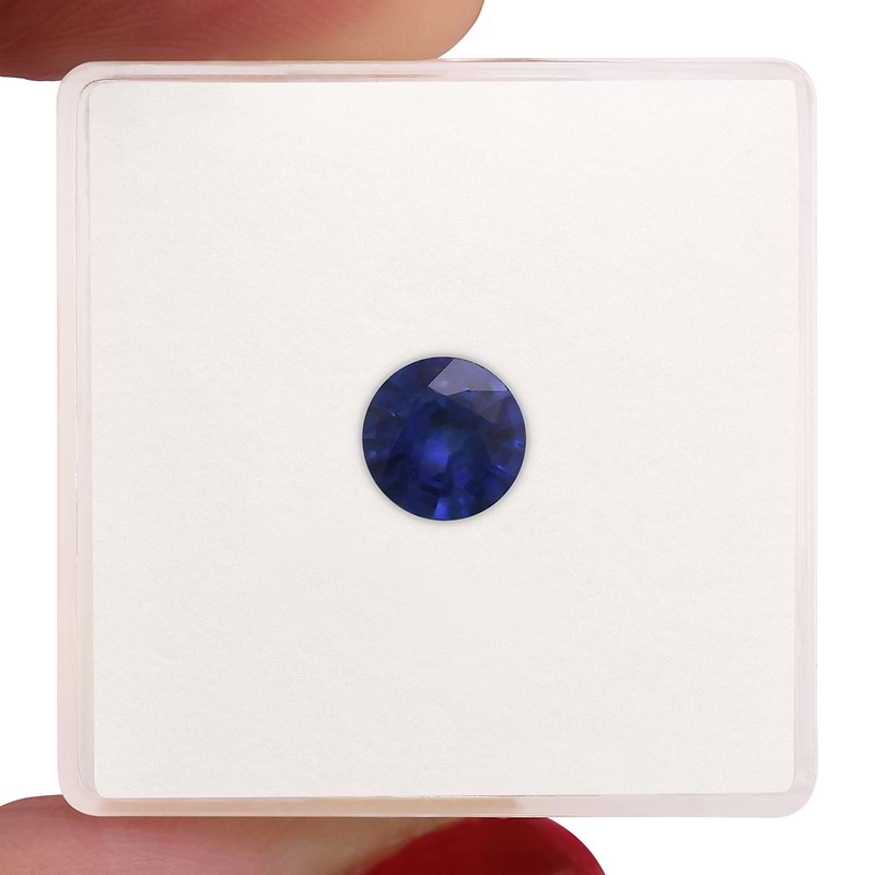 Blue Gemstone  - 2