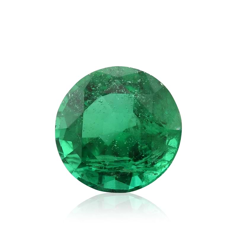 Green Gemstone