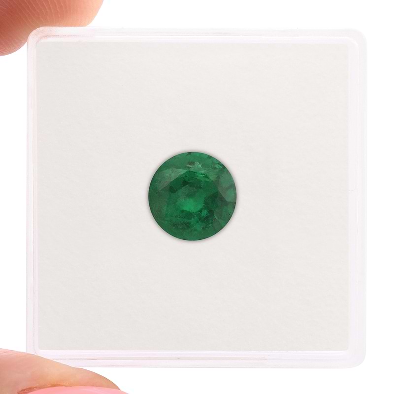 Green Gemstone  - 2