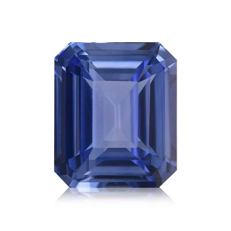 Blue Gemstone