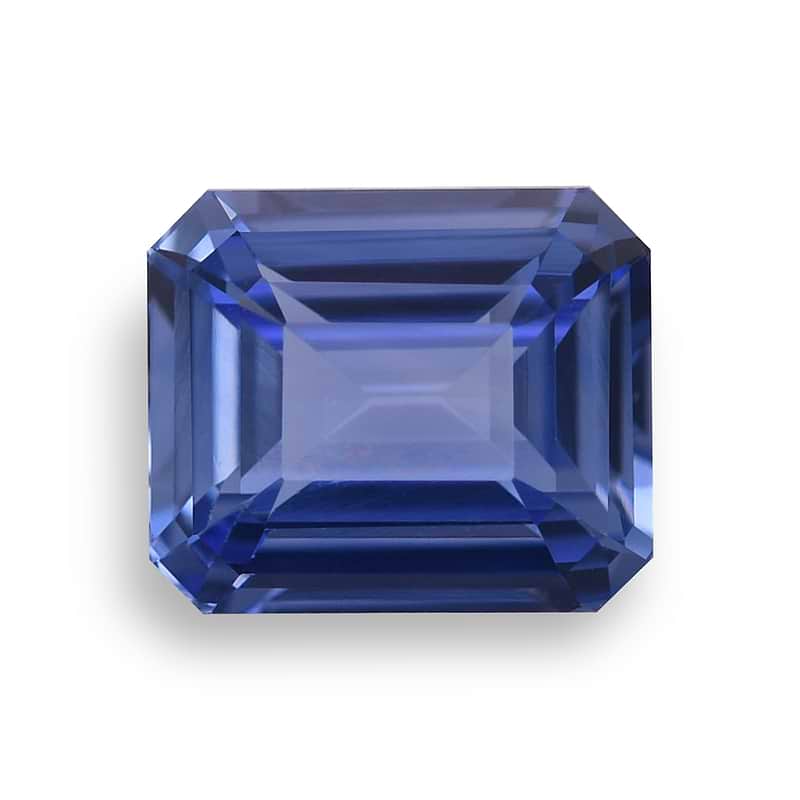Blue Gemstone