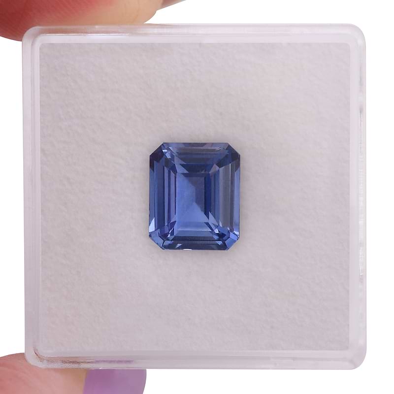 Blue Gemstone  - 2