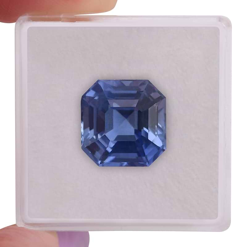 Blue Gemstone  - 2