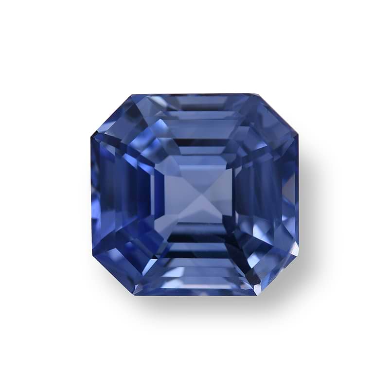 Blue Gemstone