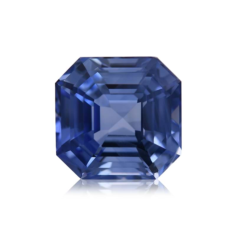 Blue Gemstone