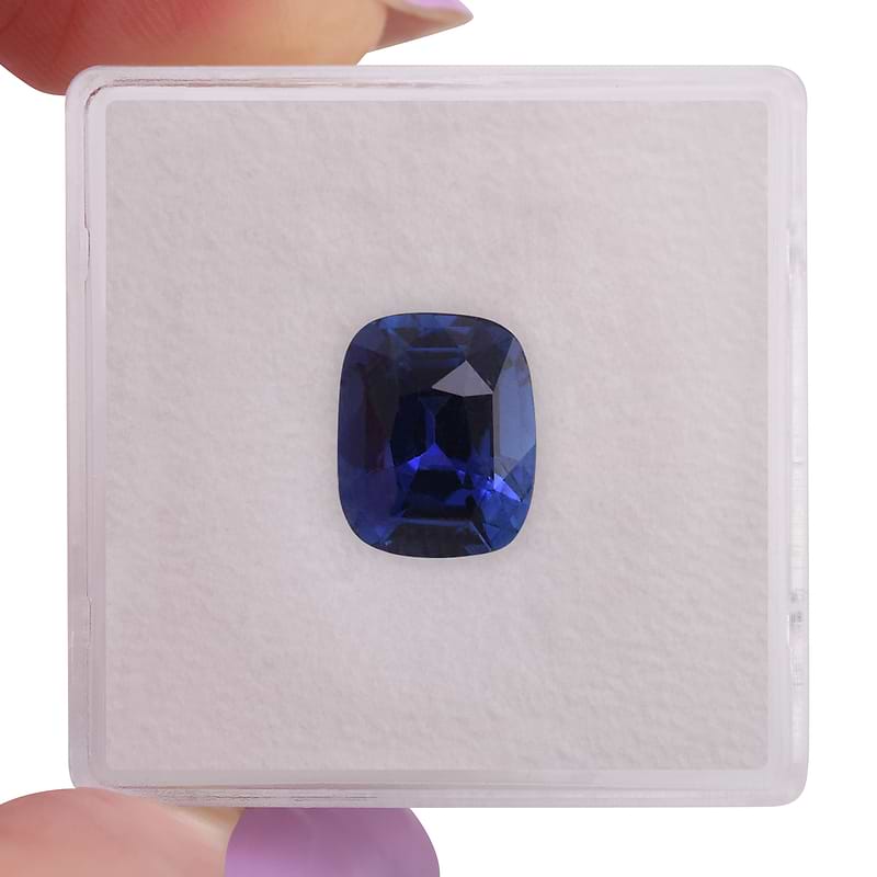 Blue Gemstone  - 2
