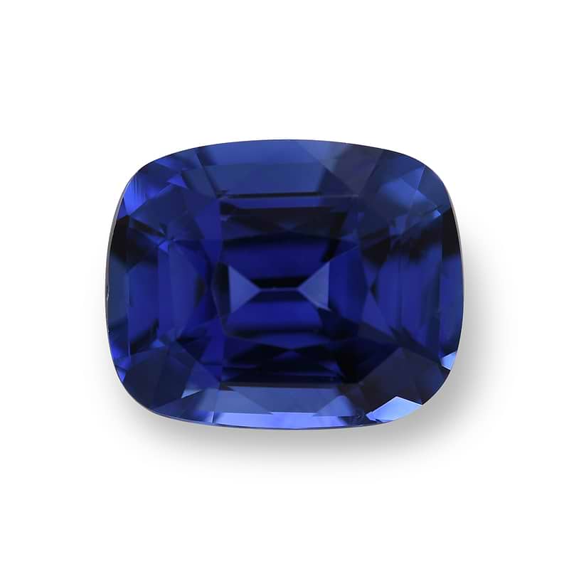 Blue Gemstone