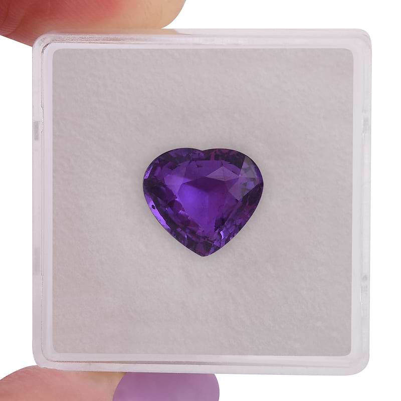 Purple Gemstone  - 2