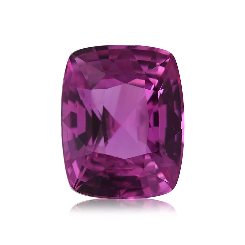 Pink Gemstone