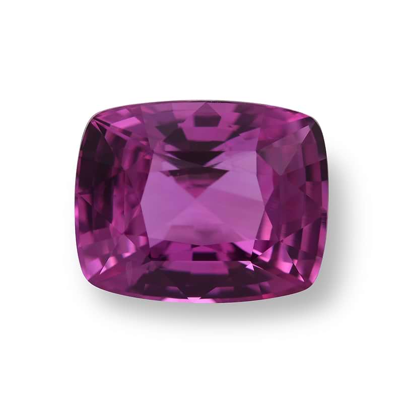 Pink Gemstone