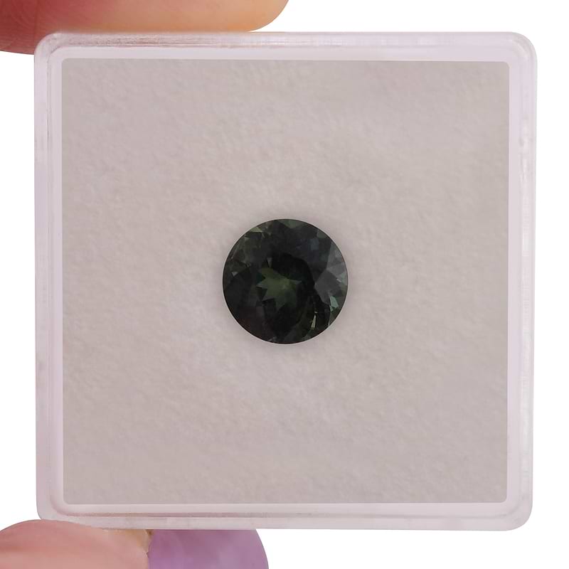 Green Gemstone  - 2