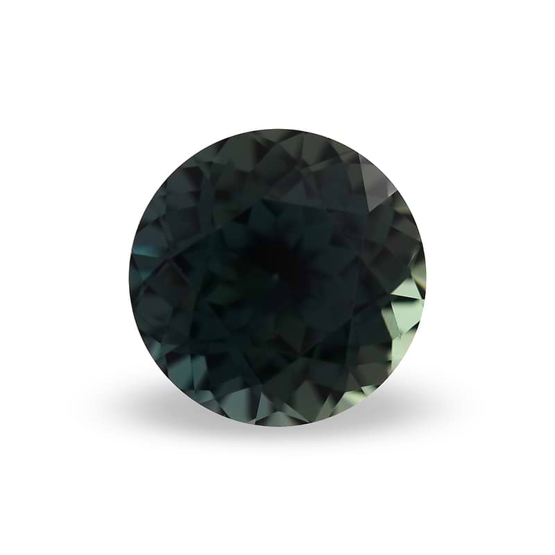 Green Gemstone