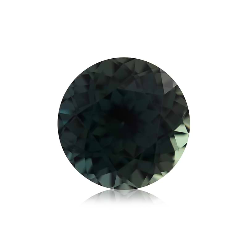 Green Gemstone