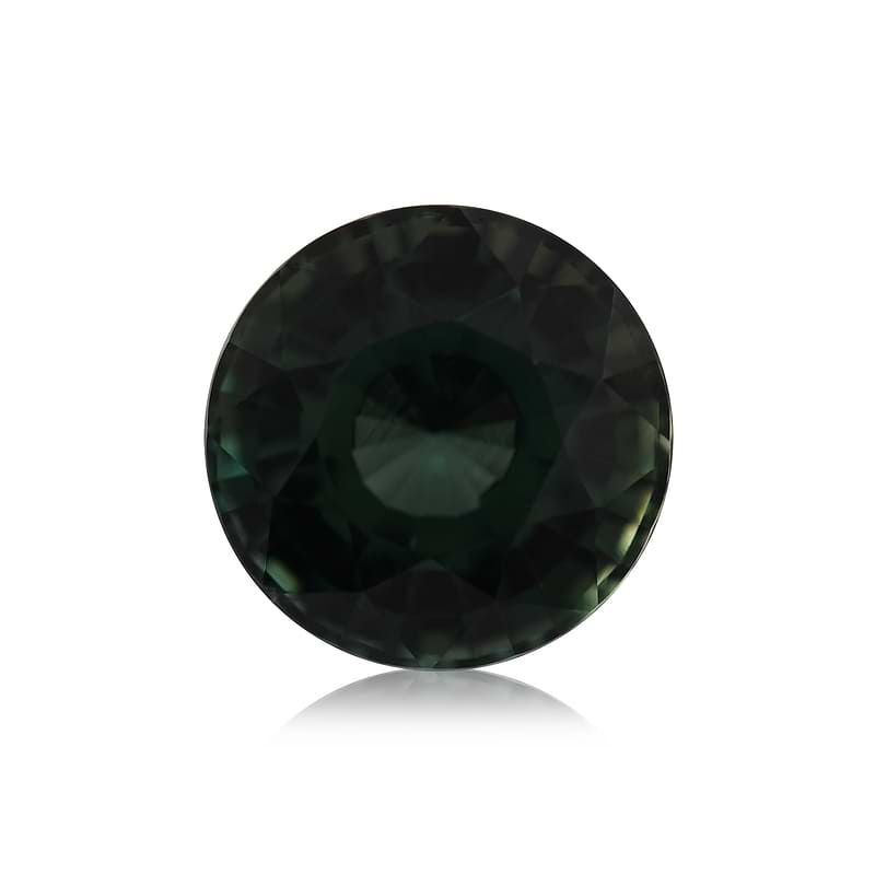 Green Gemstone