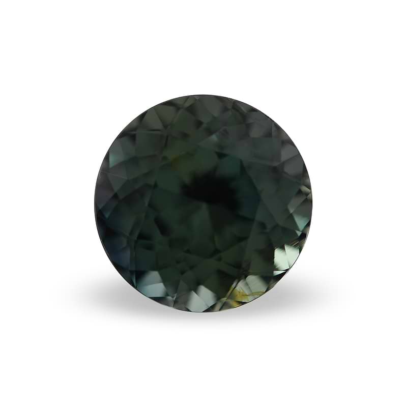 Green Gemstone