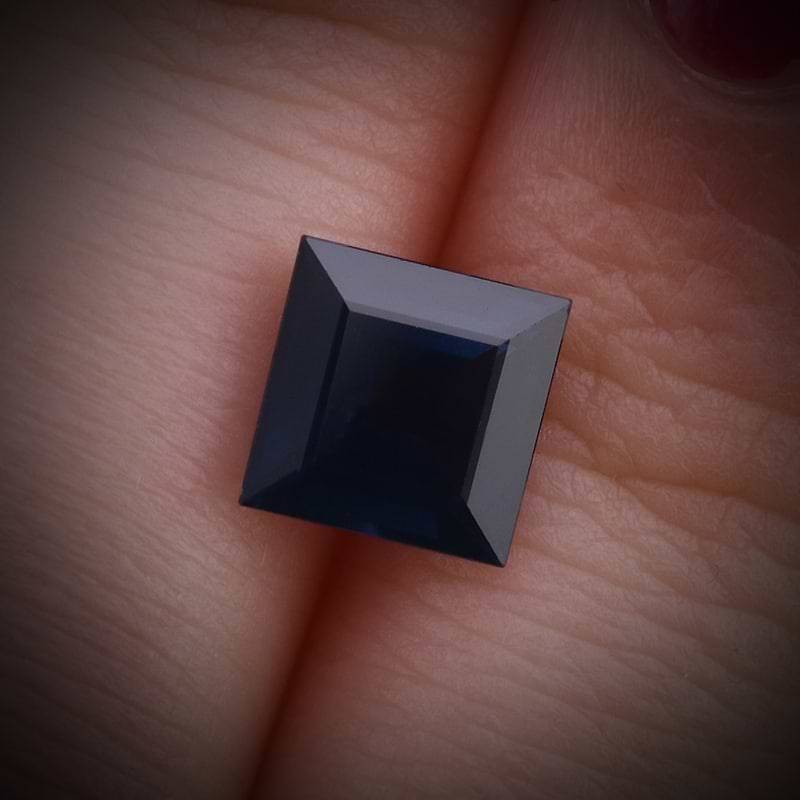 Blue Gemstone  - 3