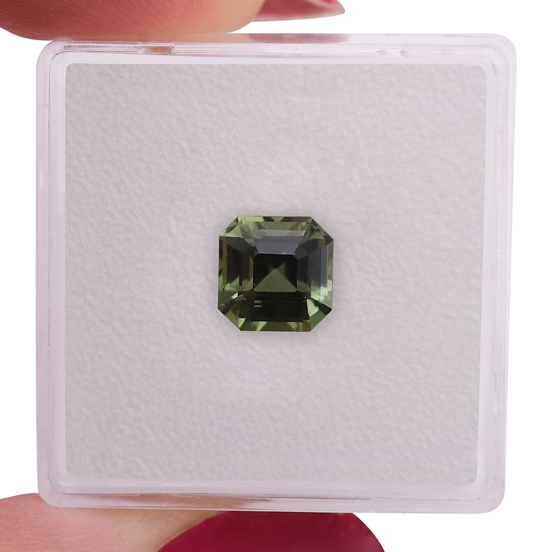 Green Gemstone  - 2